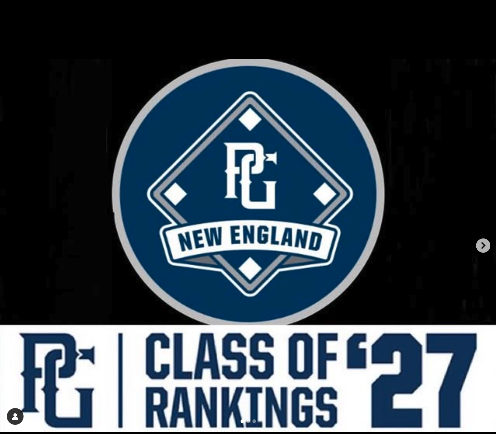 Perfect Game 2027 Connecticut and Vermont Rankings📈